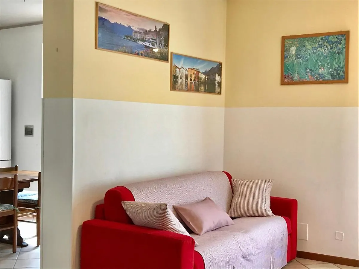 Casa Carolina Apartment Bellagio