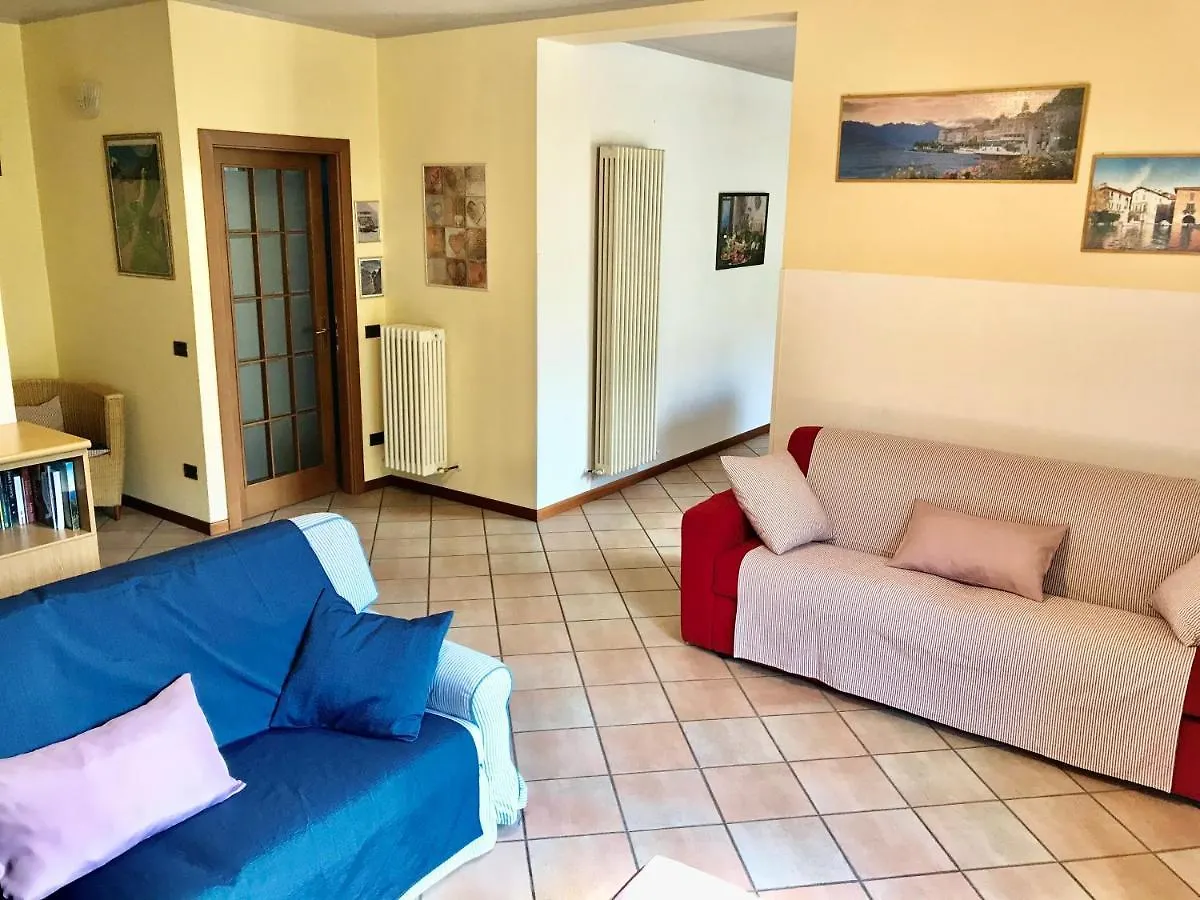 Casa Carolina Apartment Bellagio Italy