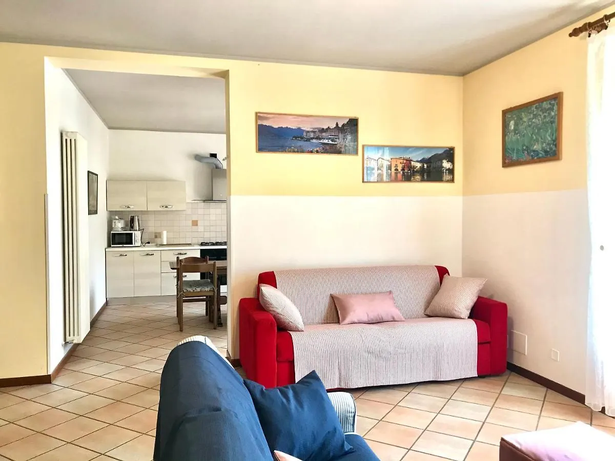 Casa Carolina Apartment Bellagio Italy