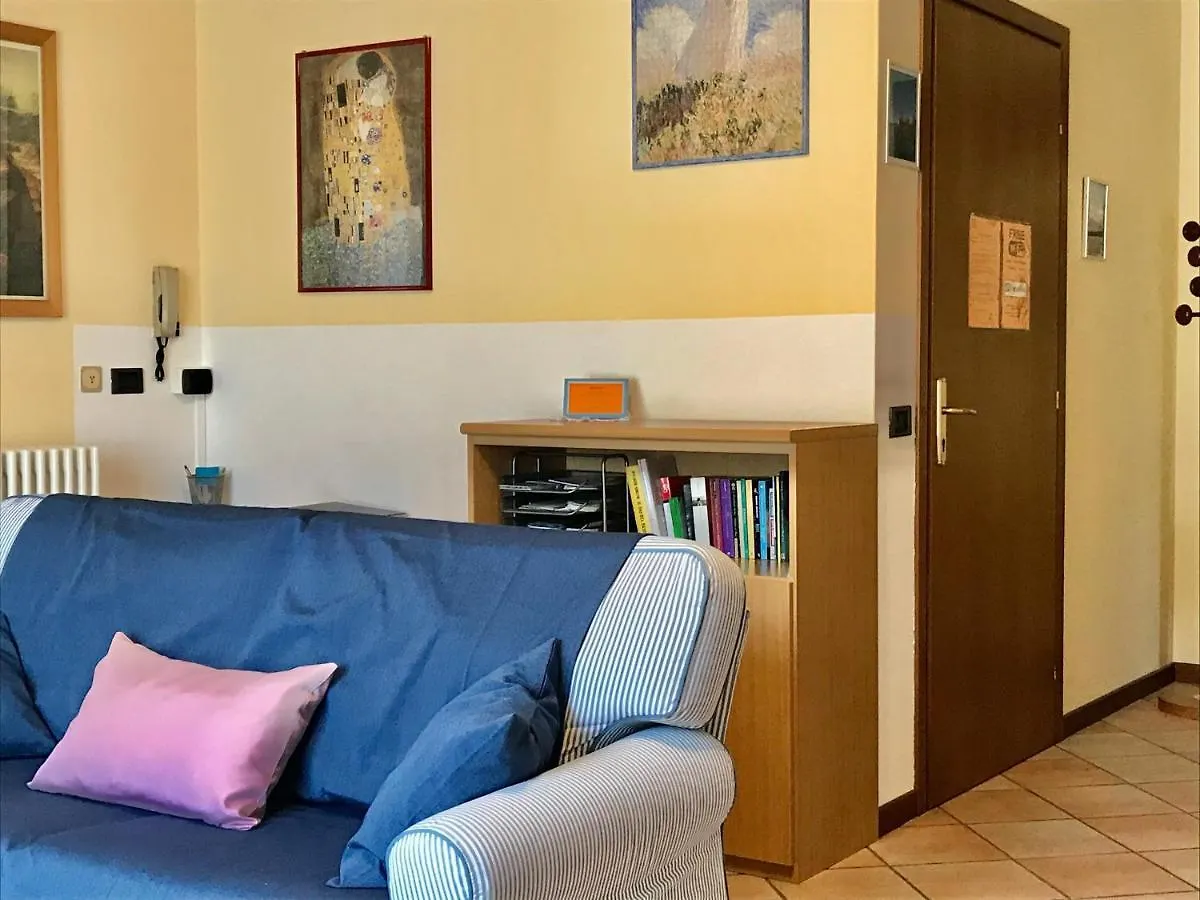 Casa Carolina Apartment Bellagio