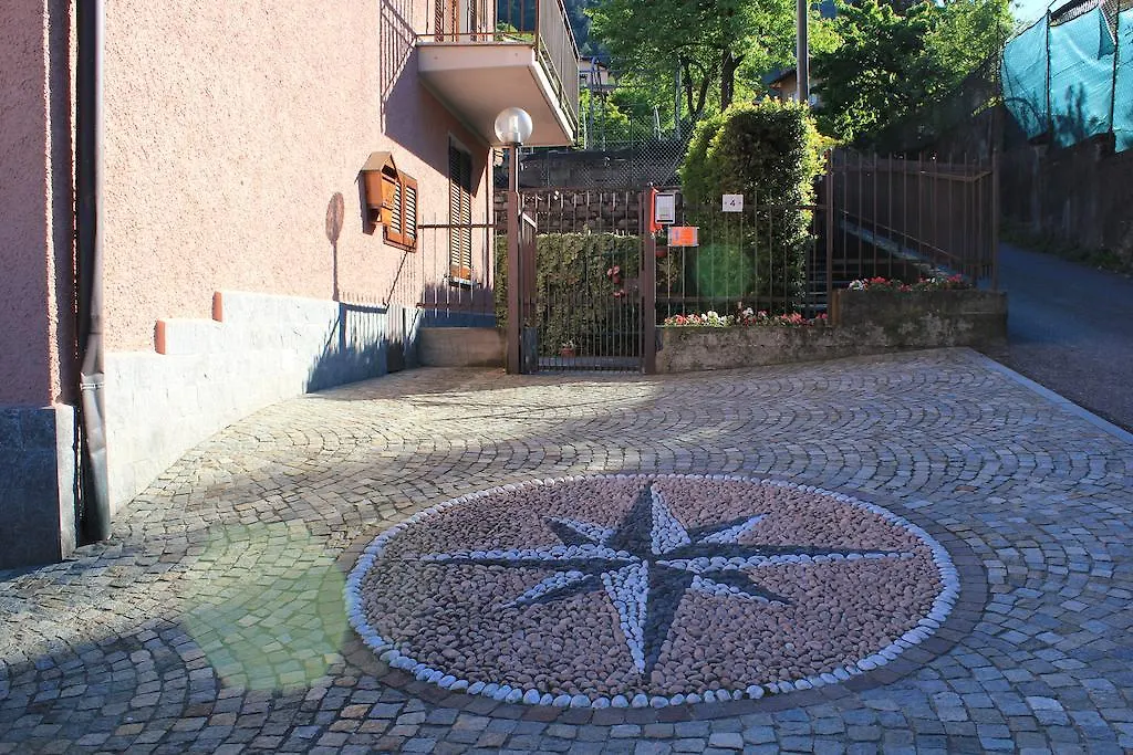 Casa Carolina Apartment Bellagio Italy