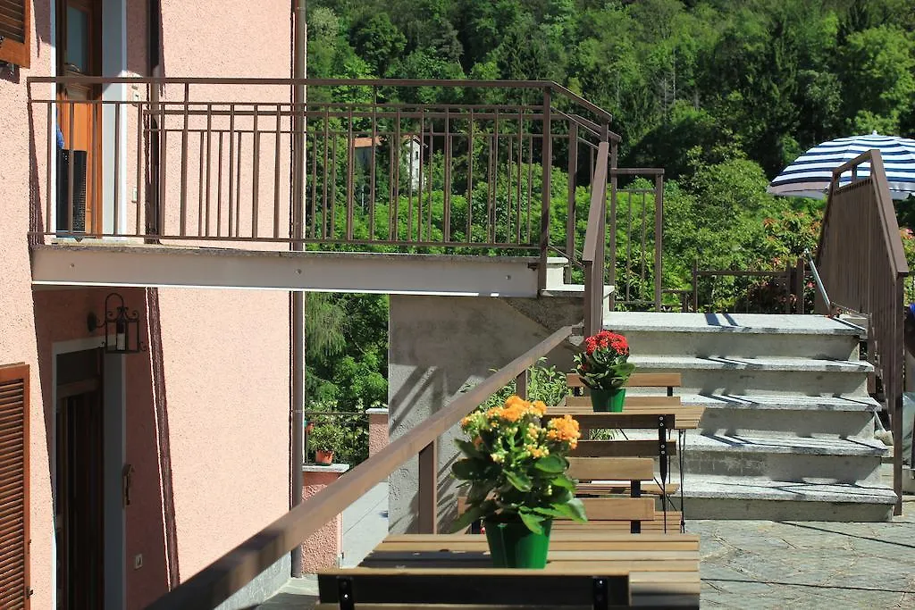 Casa Carolina Apartment Bellagio