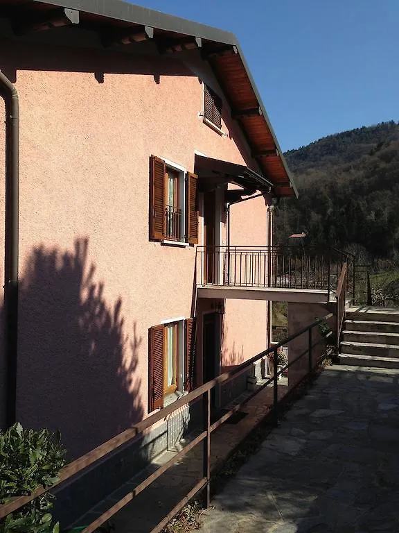 Casa Carolina Apartment Bellagio 0*,
